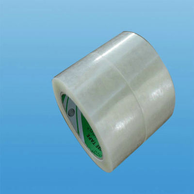 China O adesivo acrílico BOPP personalizou a fita da embalagem, polipropileno que prende com correias fitas fornecedor