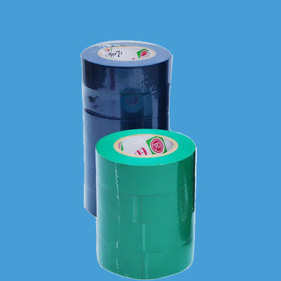 China Calor adesivo do PVC da resina de borracha larga - fita de isolamento, -18 a 105 graus fornecedor