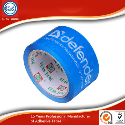 China Pressão de empacotamento impressa da fita - adesivo alto sensível ISO9001, ISO14001, GV fornecedor