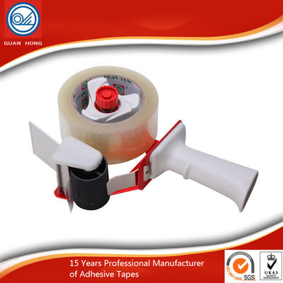 China BOPP claro duradouro imprimiu a água de empacotamento da fita - adesivo baseado fornecedor