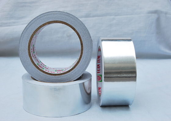 China A borracha Pressão-sensível grava a fita da folha de alumínio da Umidade-prova fornecedor