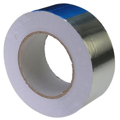 Fita adesiva acrílica da folha de alumínio, fita de alta elasticidade da folha de metal da força fornecedor