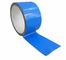 Fita adesiva azul natural de pano do esparadrapo de borracha para o ISO de empacotamento resistente do GV fornecedor