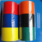 Fita de empacotamento colorida da adesão de BOPP colagem acrílica forte, 50mm * 66 m fornecedor