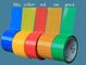 Oferta de empacotamento colorida prática do OEM da fita que imprime o adesivo alto fornecedor