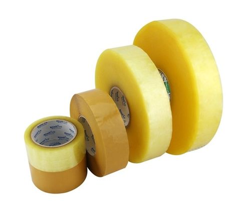 viscosidade durável prática de empacotamento Sellotape da fita da força BOPP de 36mm fornecedor